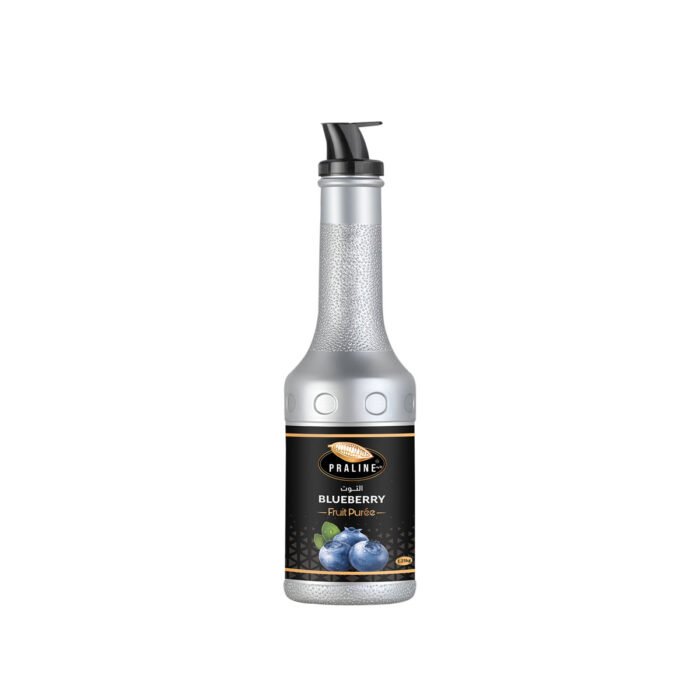 Le Praline Blueberry Fruit Puree