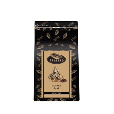 Le Praline Coffee Soft Ice Cream Powder Mix