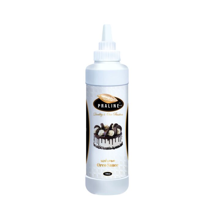 Le Praline Oreo Sauce